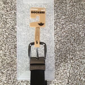 Dockers Reversable Belt Large 38-40